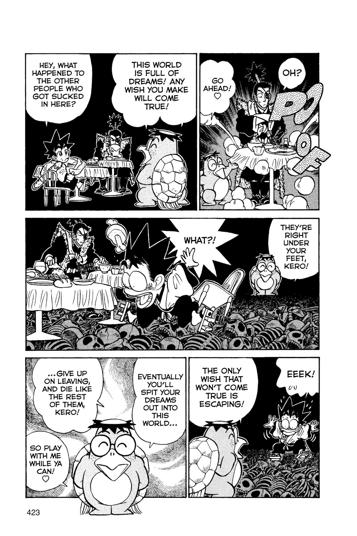 Yaiba - Samurai Legend Chapter 97 page 9 - 