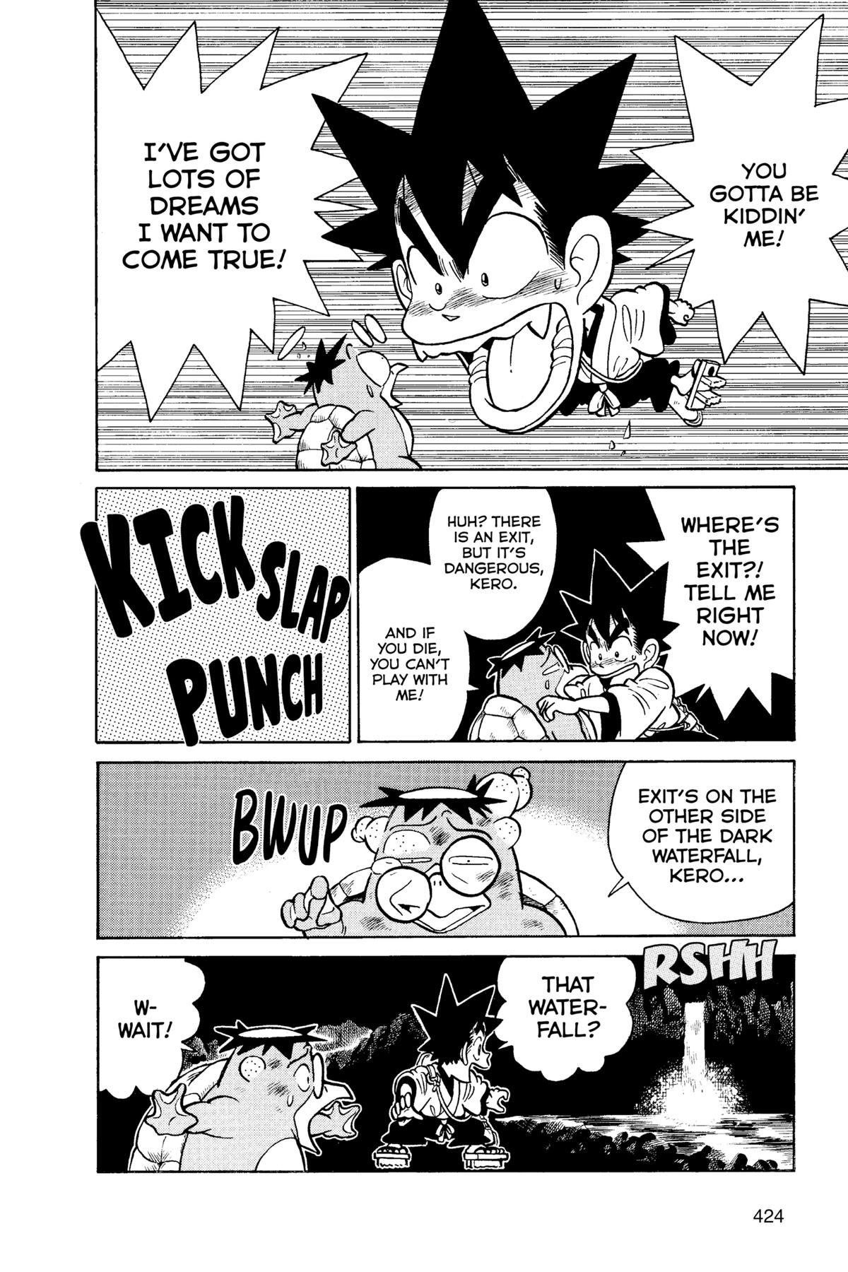 Yaiba - Samurai Legend Chapter 97 page 10 - 