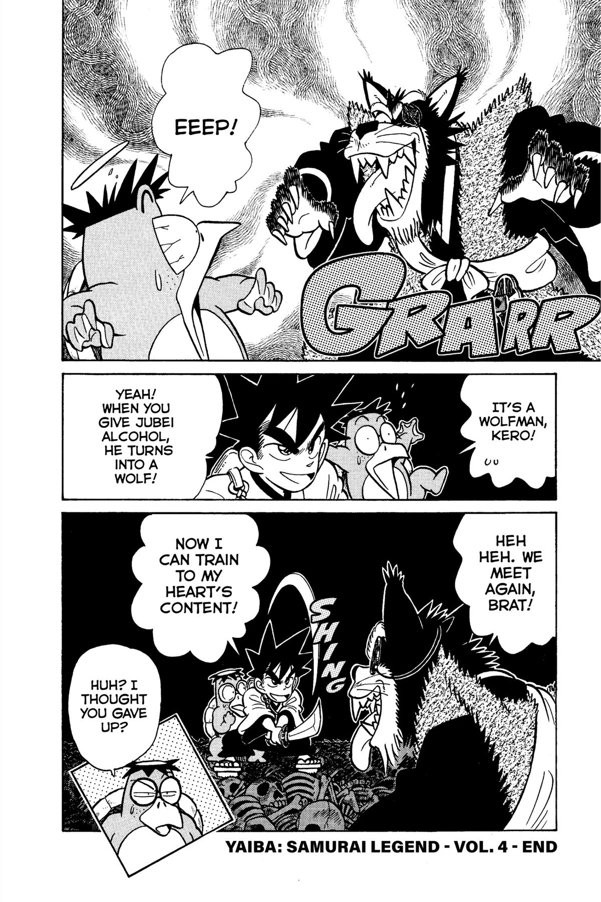 Yaiba - Samurai Legend Chapter 98 page 16 - 