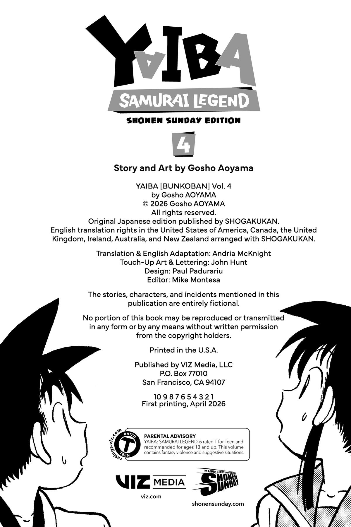 Yaiba - Samurai Legend Chapter 98 page 18 - 