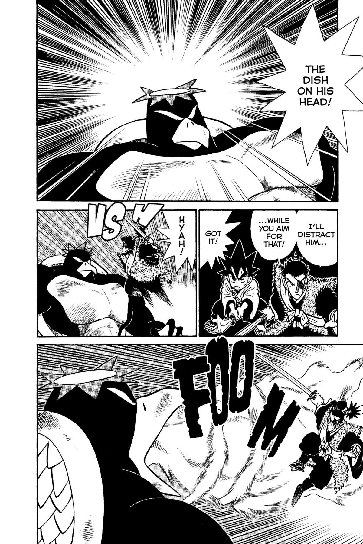 Yaiba - Samurai Legend Chapter 98 page 4 - 
