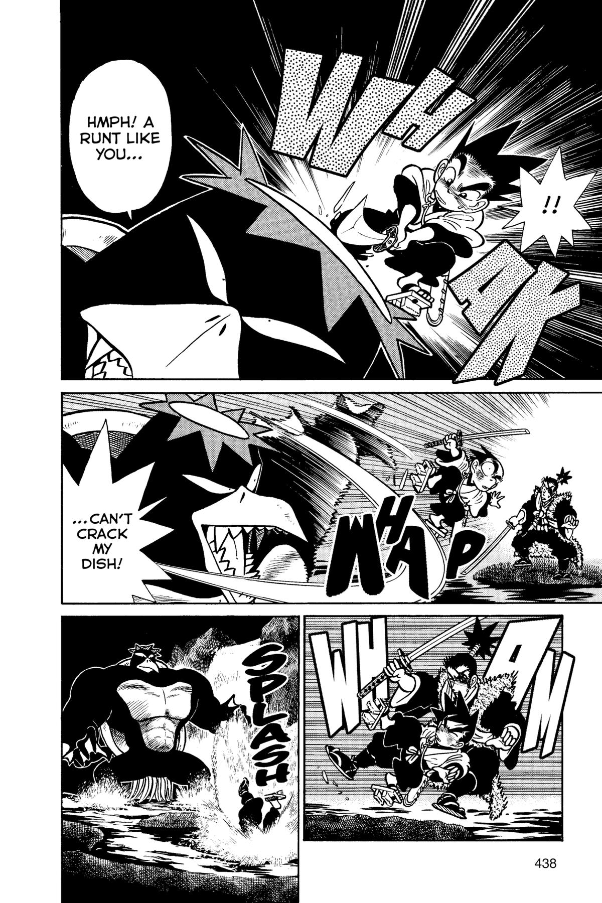 Yaiba - Samurai Legend Chapter 98 page 6 - 