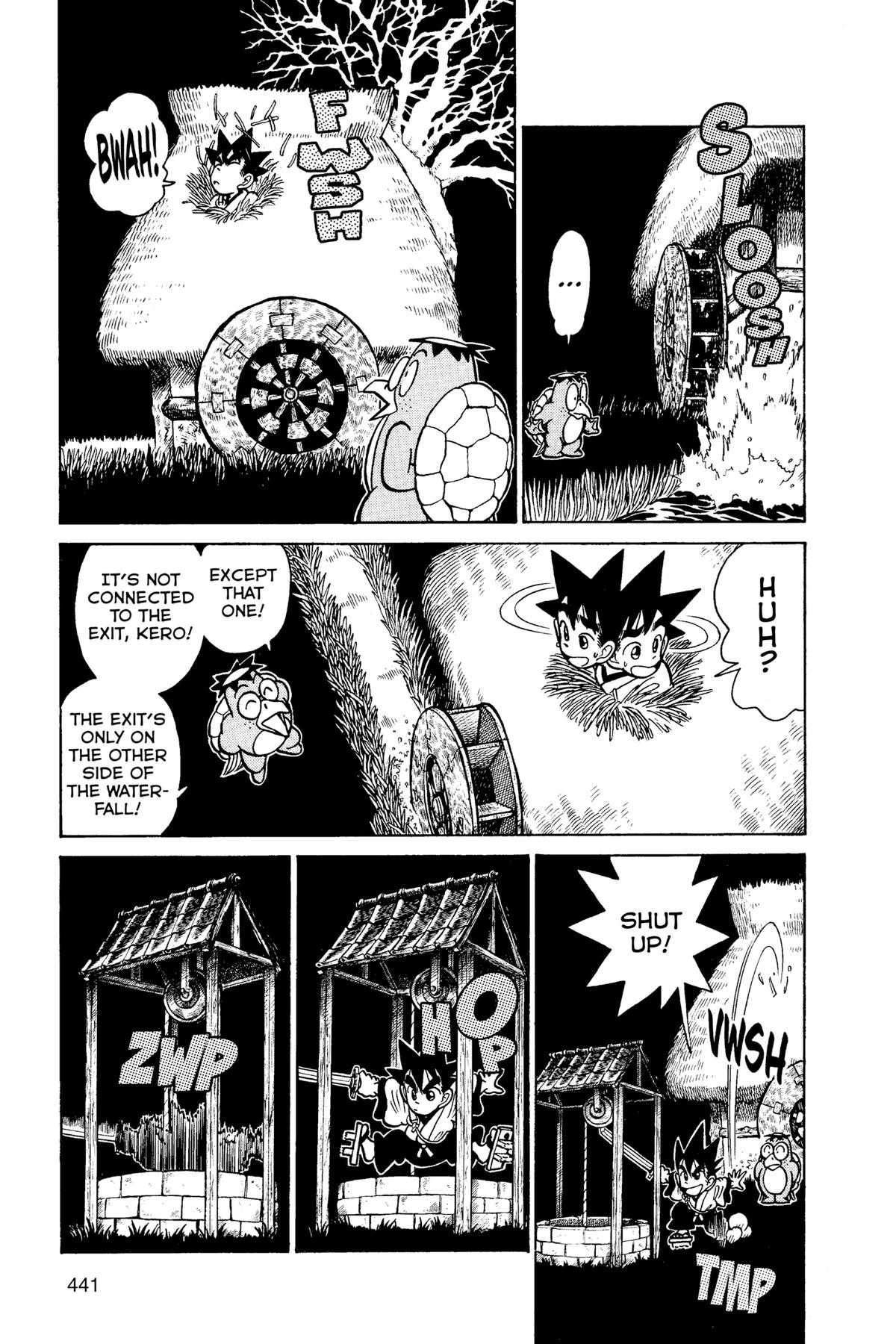 Yaiba - Samurai Legend Chapter 98 page 9 - 