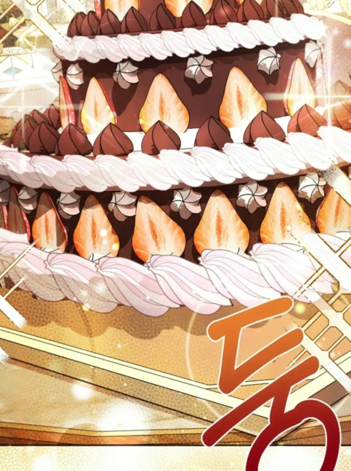 Yakhonjaga Jakkuman Nareul Kiuryeo Handa Chapter 21 page 38 - 
