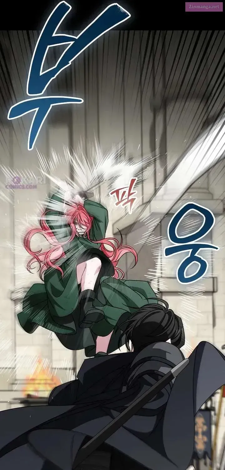 Yakhonjaga Jakkuman Nareul Kiuryeo Handa Chapter 27 page 56 - 