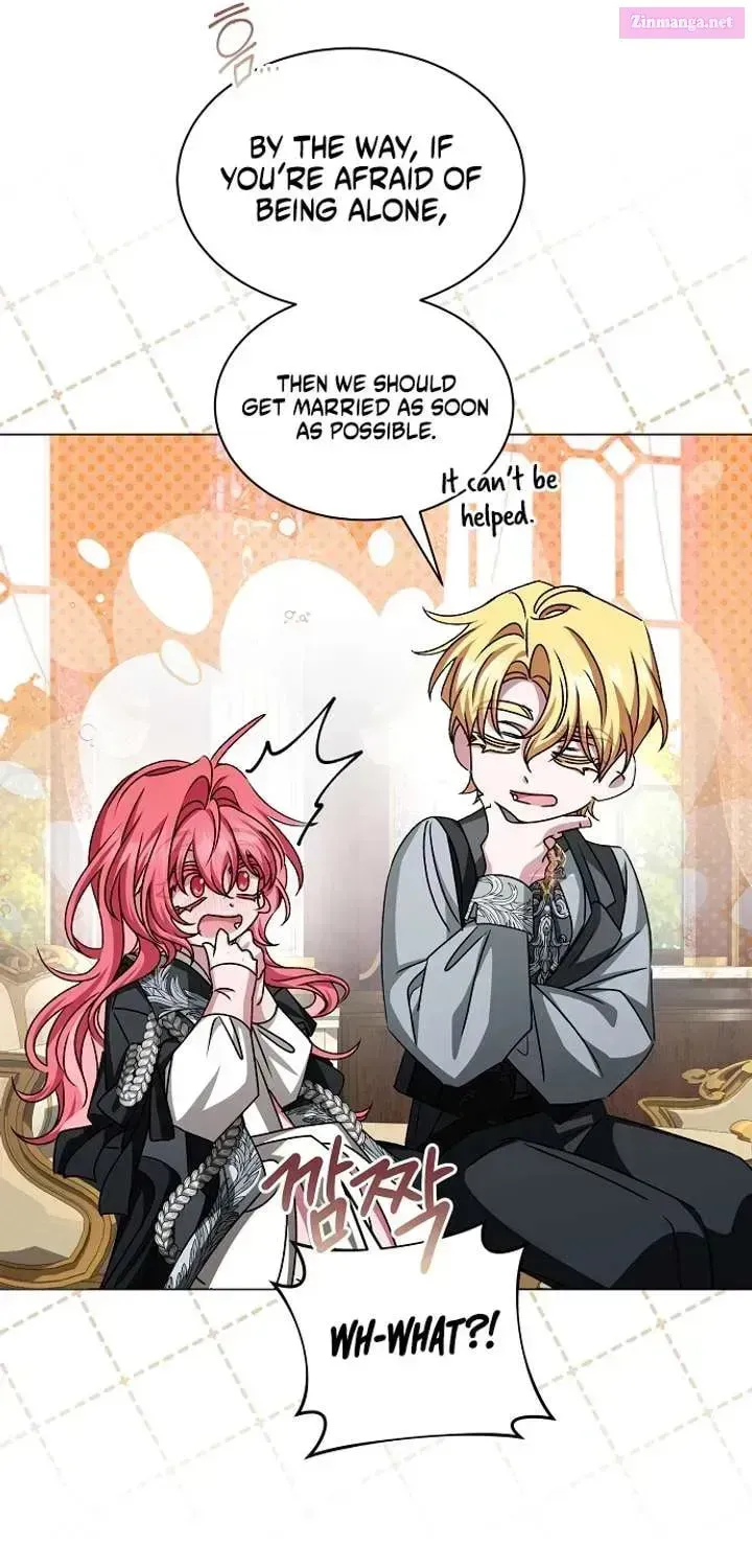 Yakhonjaga Jakkuman Nareul Kiuryeo Handa Chapter 29 page 34 - 