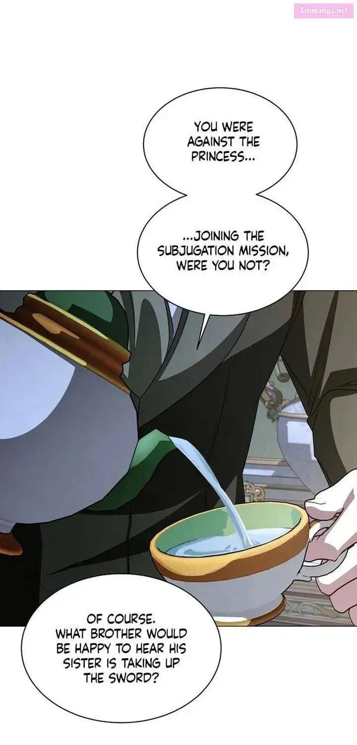 Yakhonjaga Jakkuman Nareul Kiuryeo Handa Chapter 31 page 22 - 