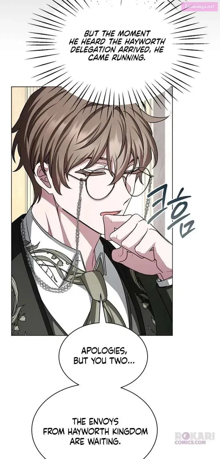 Yakhonjaga Jakkuman Nareul Kiuryeo Handa Chapter 32 page 65 - 