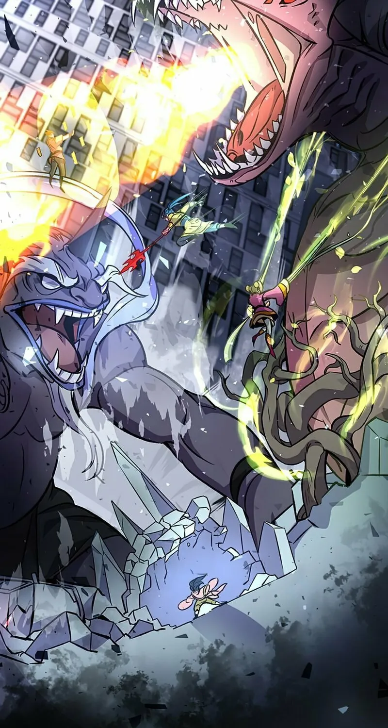 Yakppari Sinseonham Chapter 0 page 7 - 