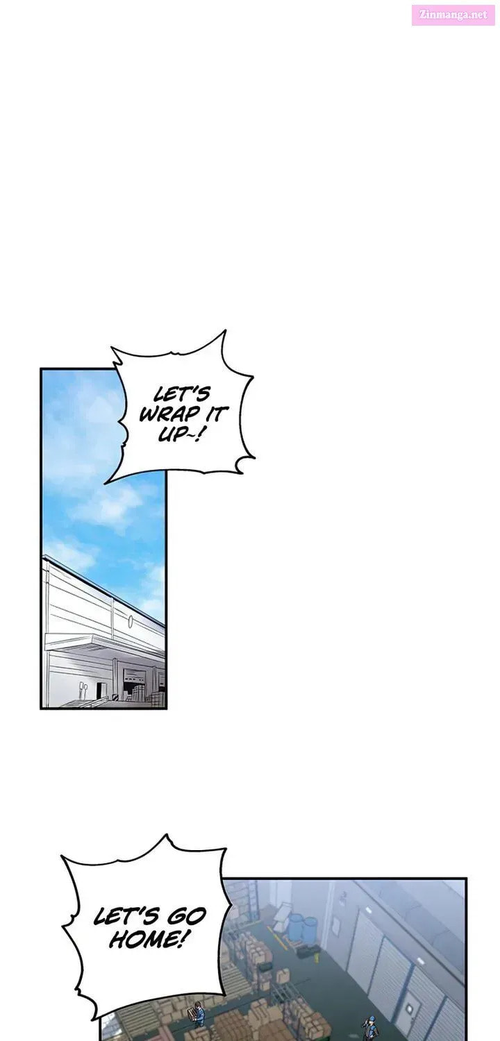 Yakppari Sinseonham Chapter 1.2 page 1 - 