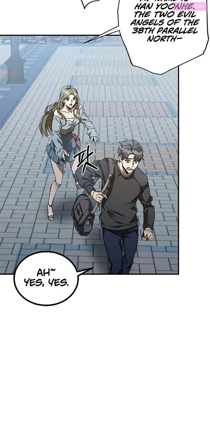 Yakppari Sinseonham Chapter 1.2 page 21 - 