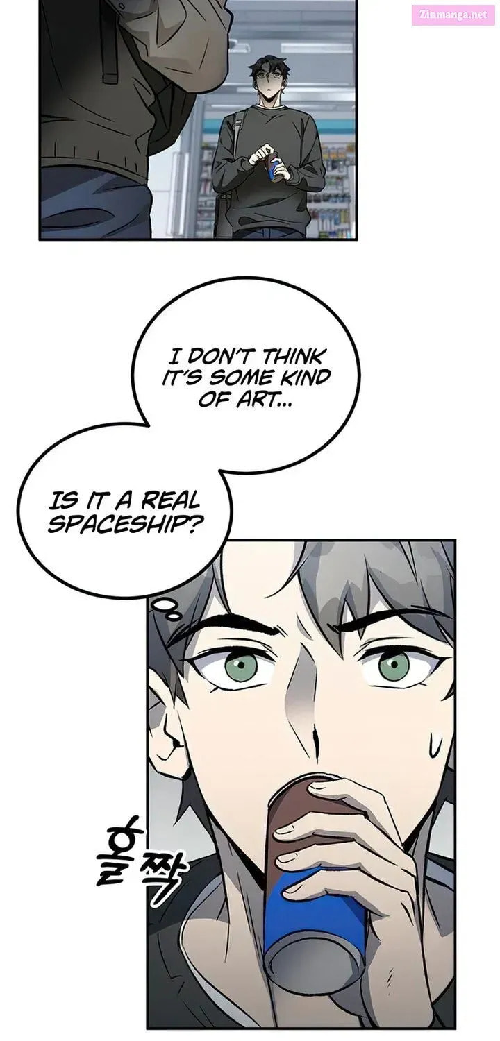 Yakppari Sinseonham Chapter 1.2 page 41 - 