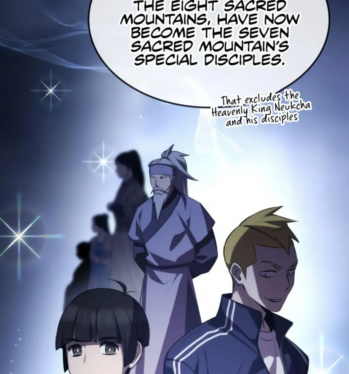 Yakppari Sinseonham Chapter 1.3 page 137 - 