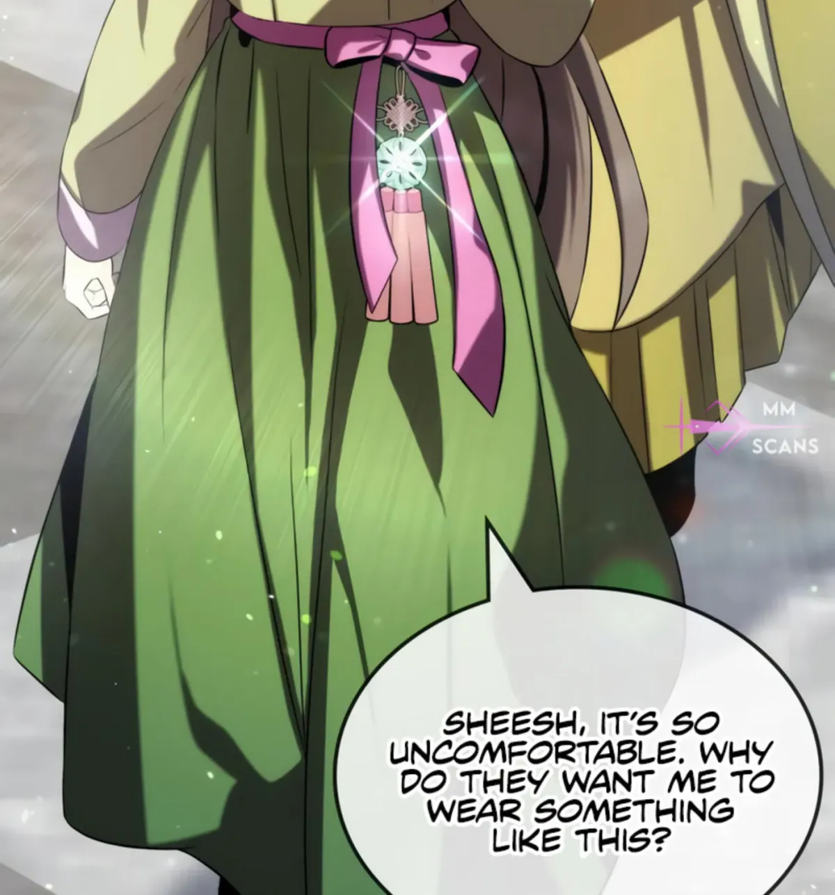 Yakppari Sinseonham Chapter 1.3 page 167 - 
