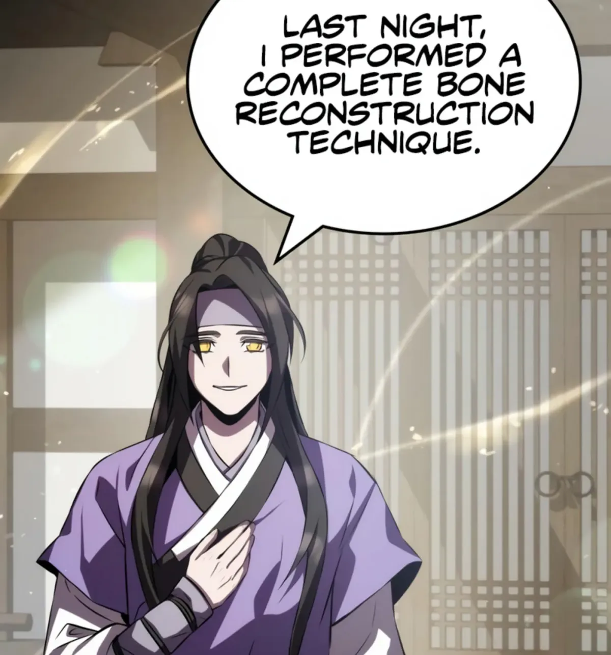 Yakppari Sinseonham Chapter 1.3 page 21 - 