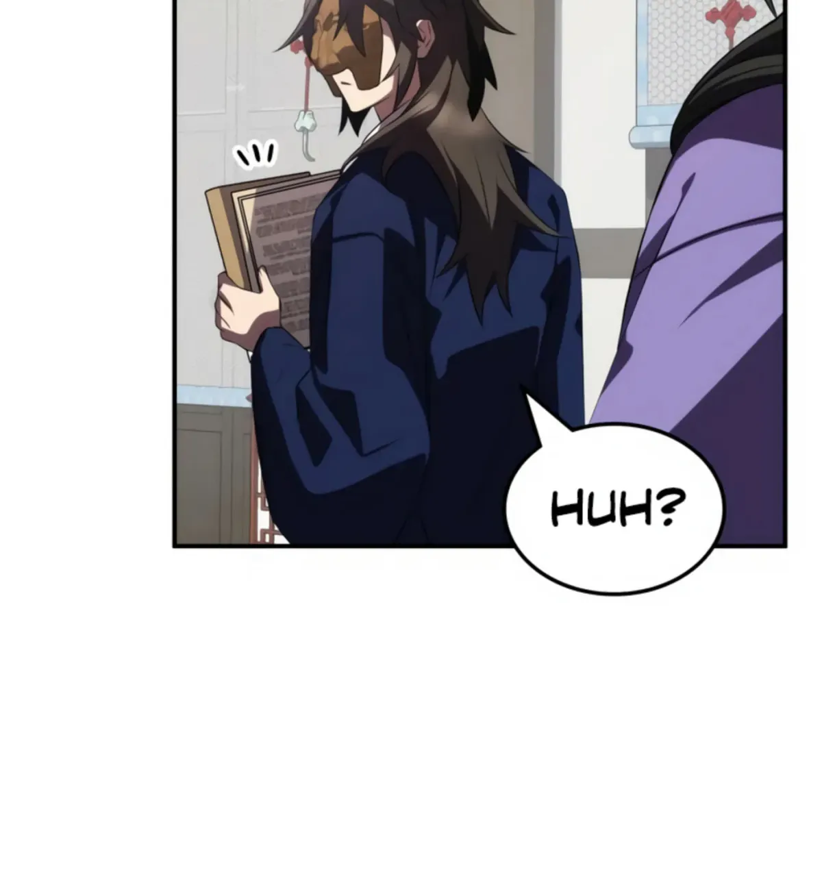 Yakppari Sinseonham Chapter 1.3 page 34 - 