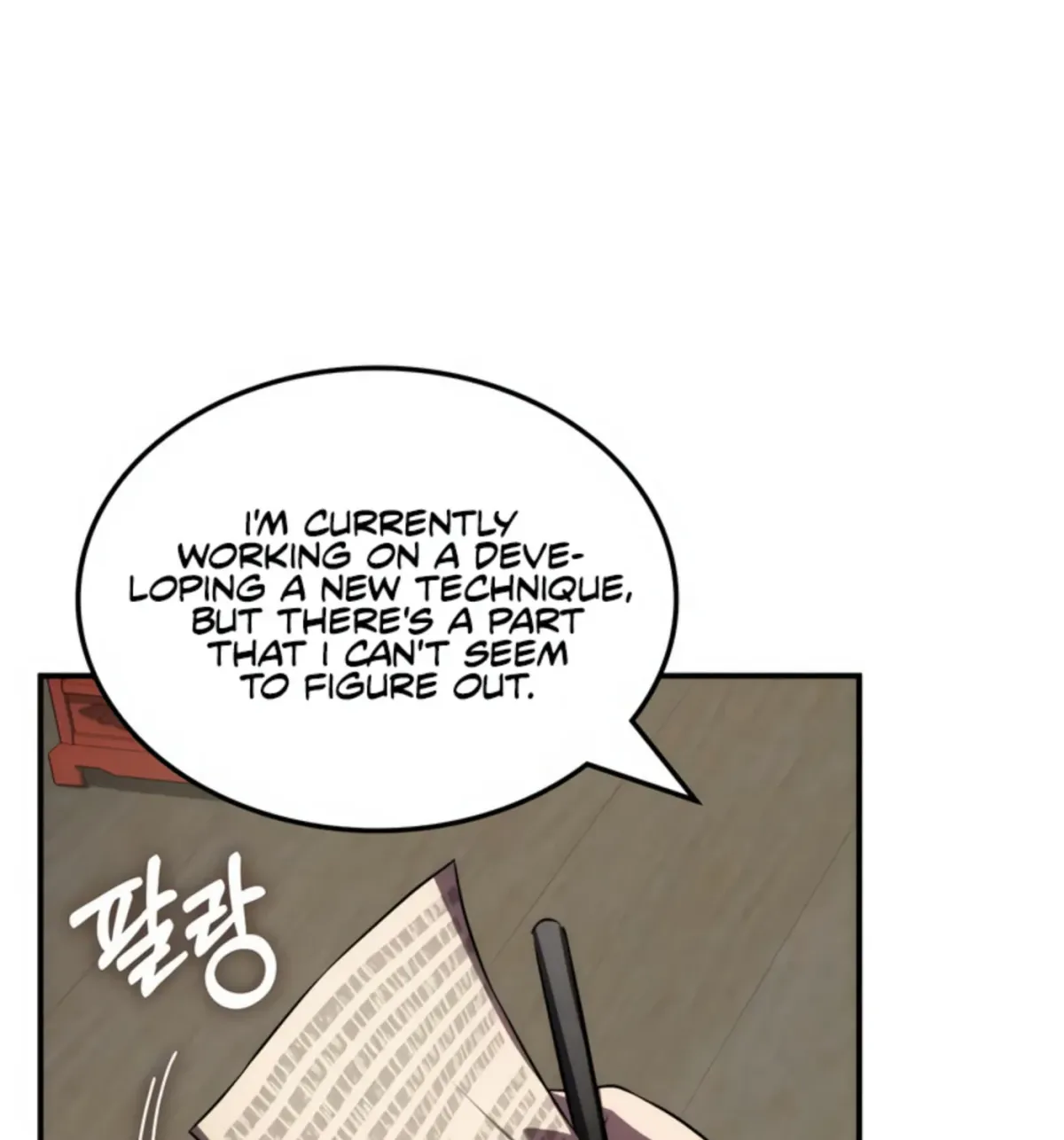Yakppari Sinseonham Chapter 1.3 page 35 - 