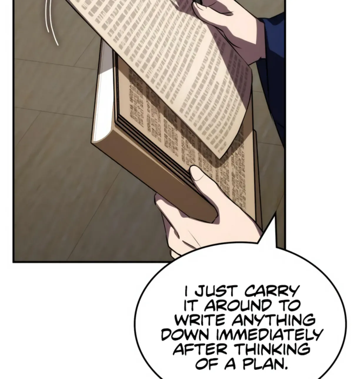 Yakppari Sinseonham Chapter 1.3 page 36 - 