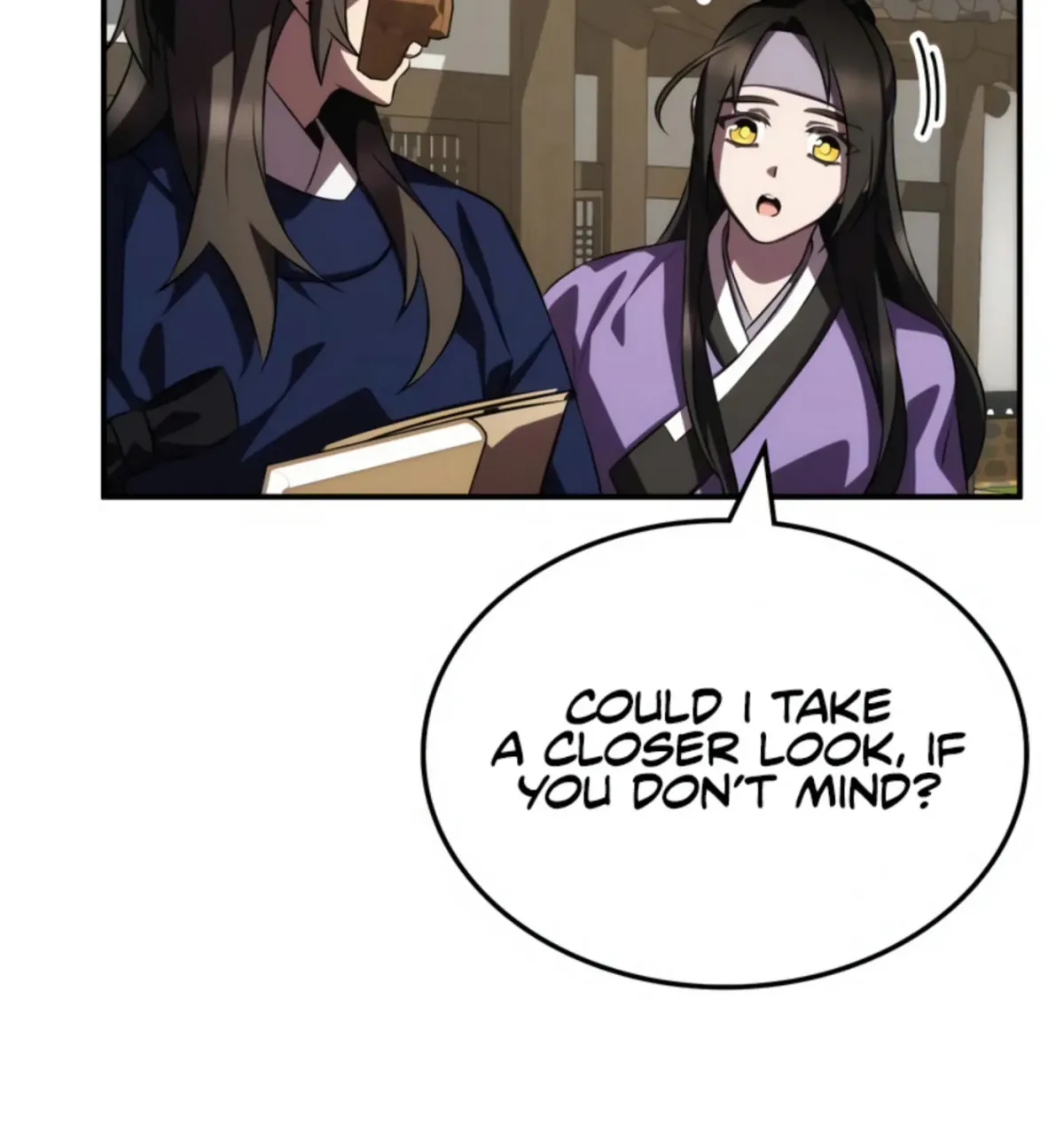 Yakppari Sinseonham Chapter 1.3 page 38 - 
