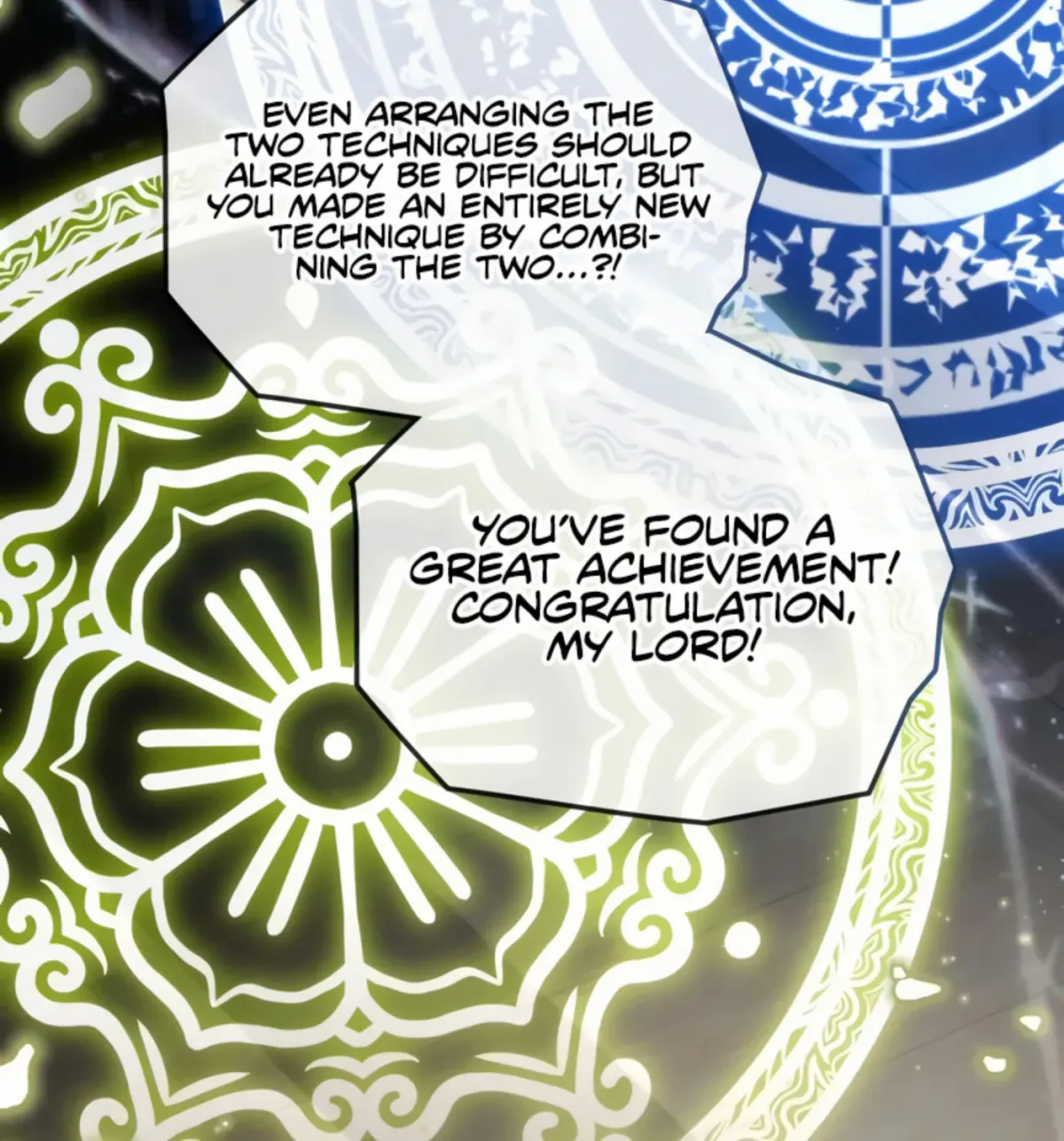Yakppari Sinseonham Chapter 1.3 page 47 - 