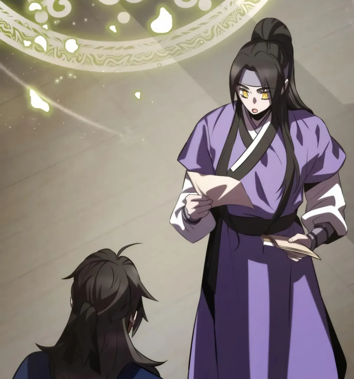 Yakppari Sinseonham Chapter 1.3 page 48 - 