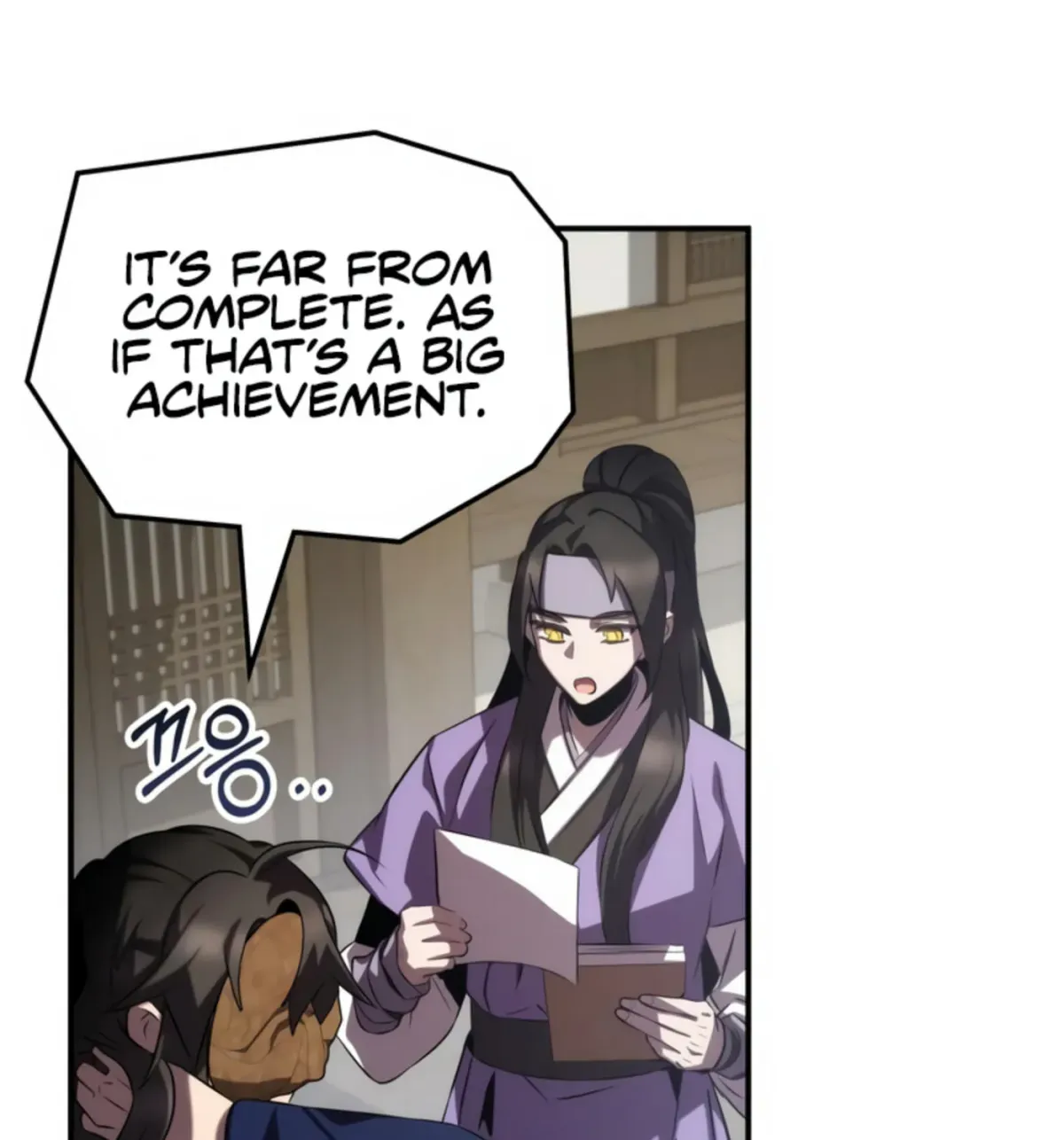 Yakppari Sinseonham Chapter 1.3 page 54 - 