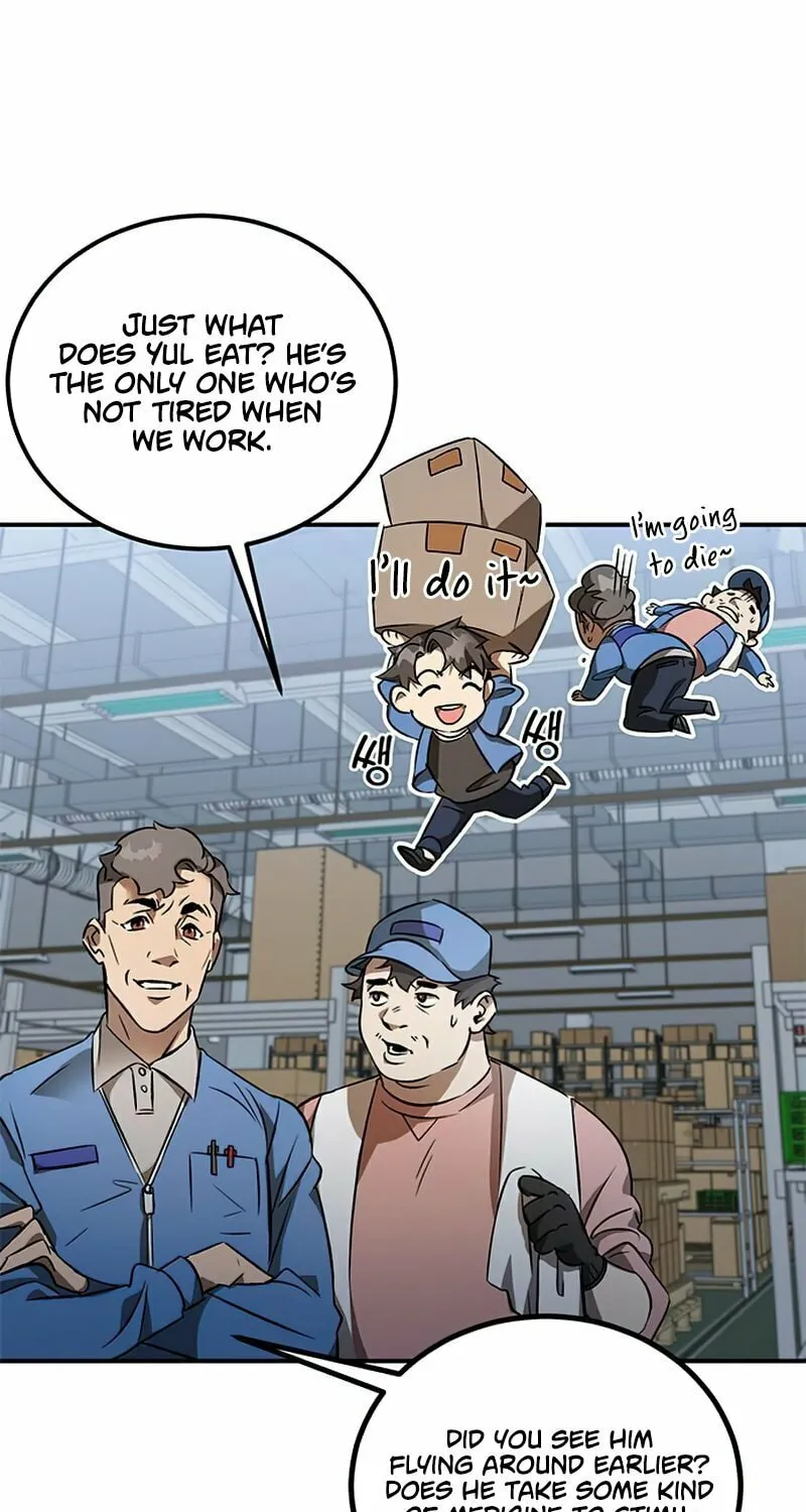Yakppari Sinseonham Chapter 1 page 8 - 