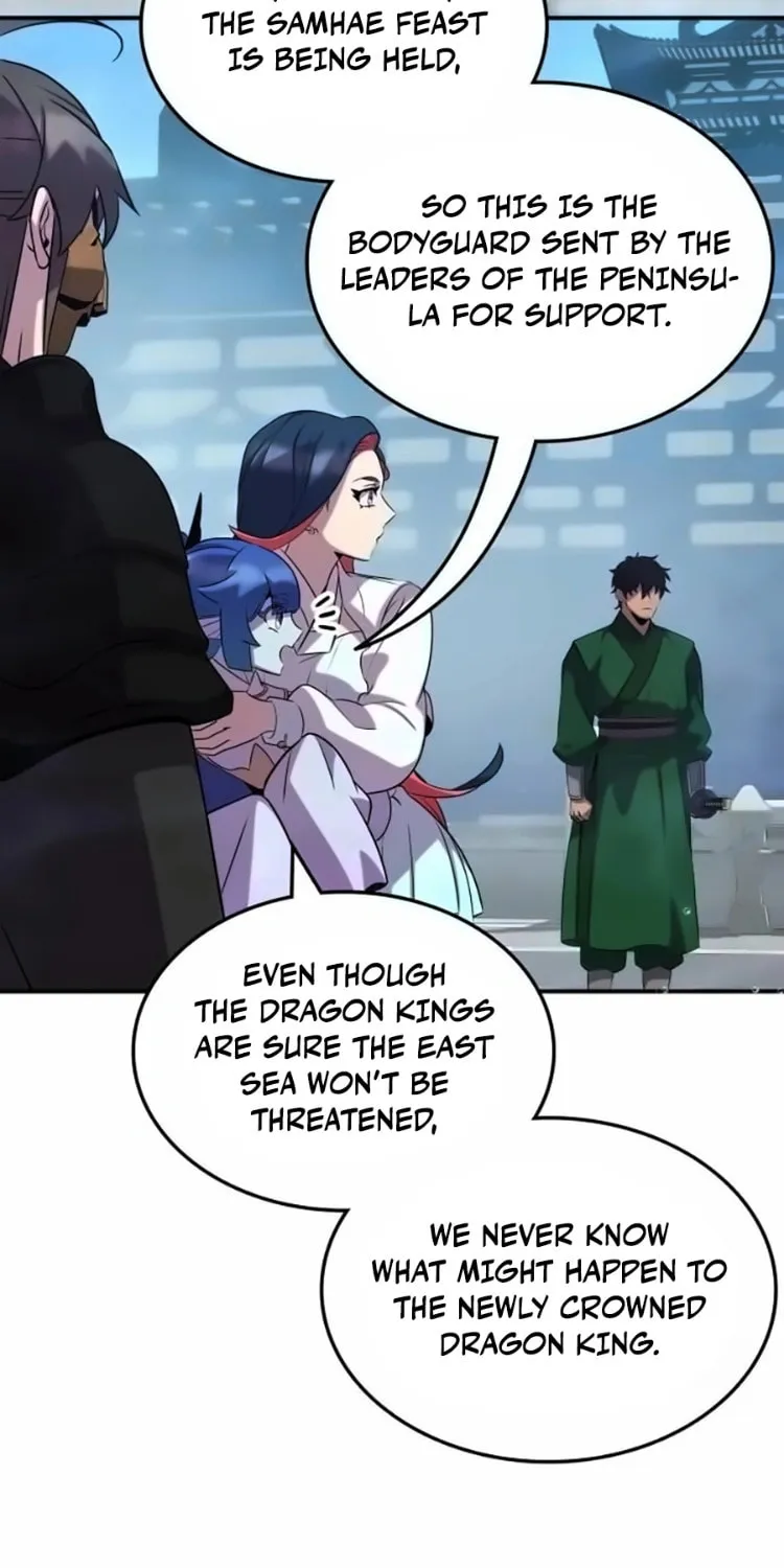 Yakppari Sinseonham Chapter 103 page 23 - 