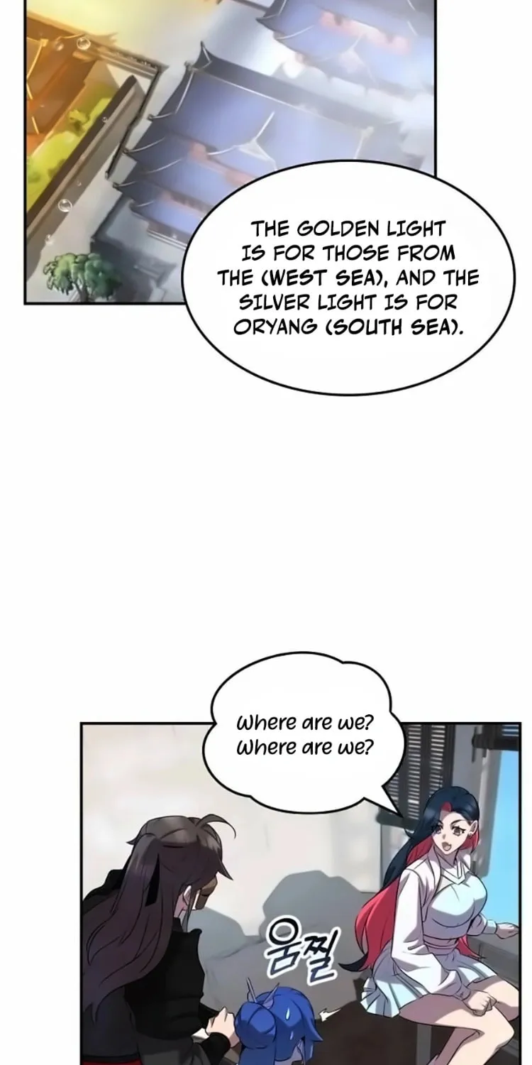 Yakppari Sinseonham Chapter 103 page 41 - 