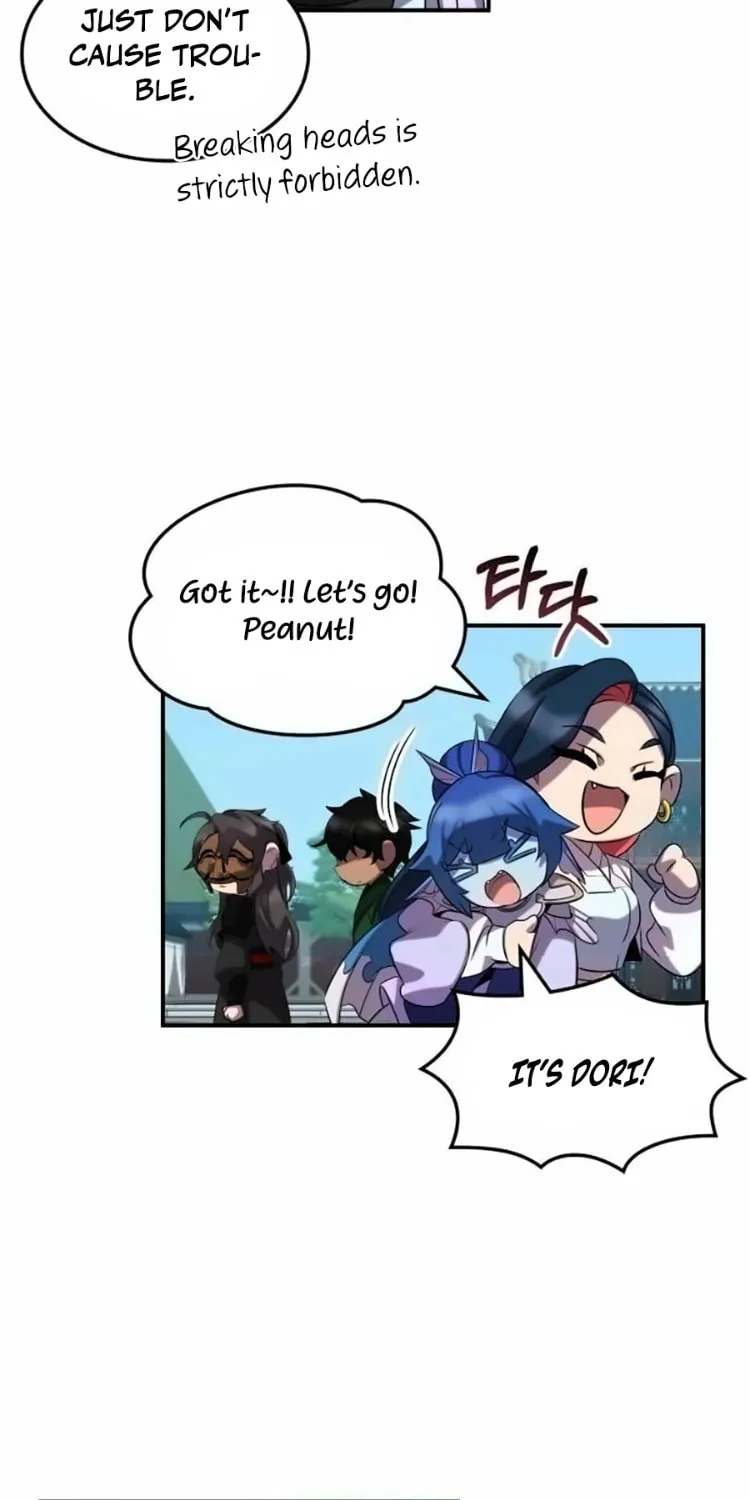 Yakppari Sinseonham Chapter 103 page 55 - 