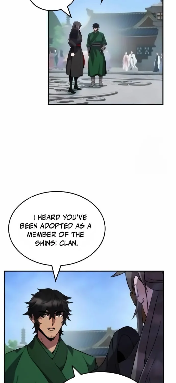 Yakppari Sinseonham Chapter 104 page 10 - 