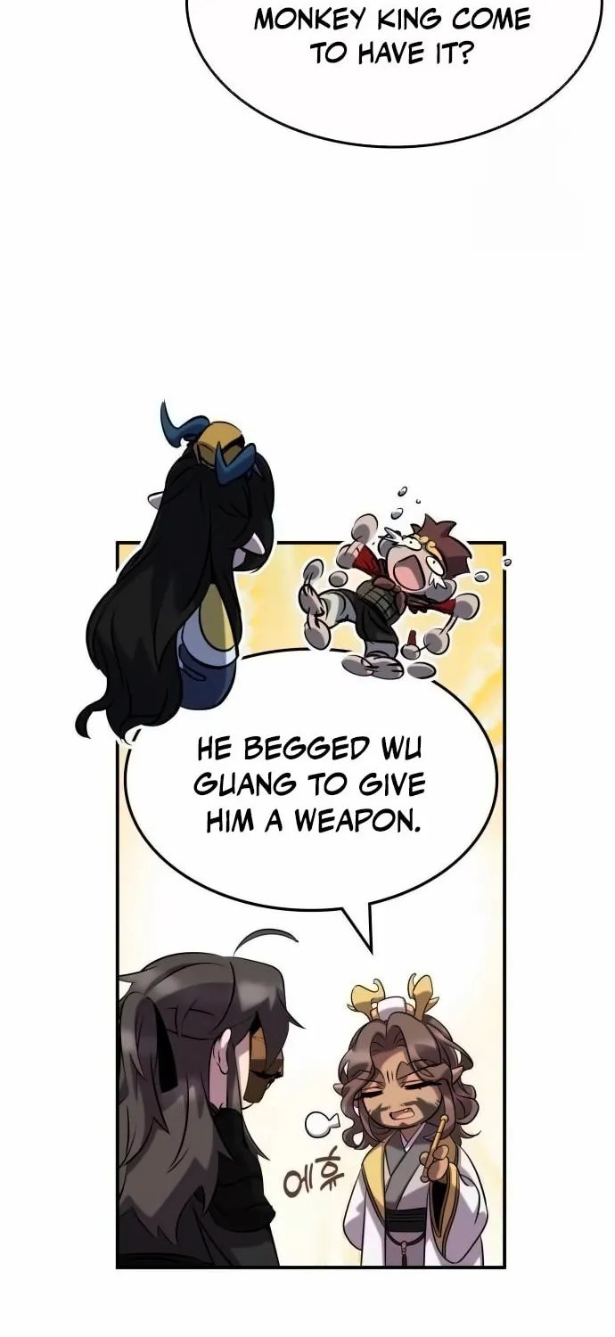 Yakppari Sinseonham Chapter 107 page 76 - 