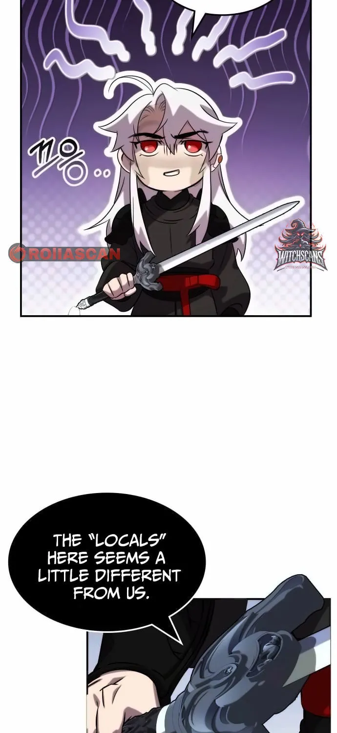 Yakppari Sinseonham Chapter 111 page 38 - 
