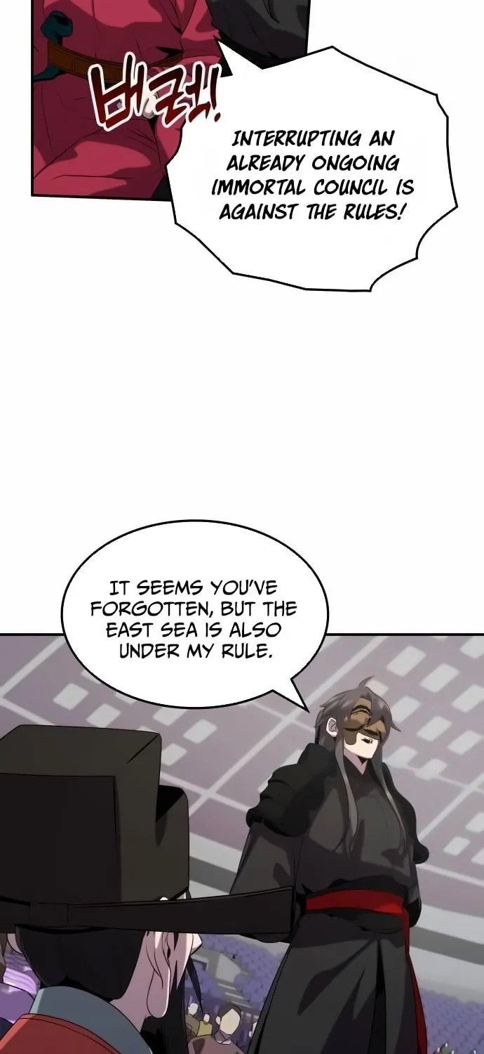 Yakppari Sinseonham Chapter 112 page 35 - 