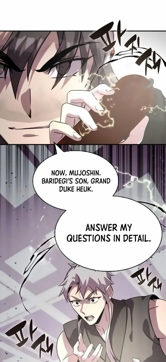 Yakppari Sinseonham Chapter 113 page 34 - 