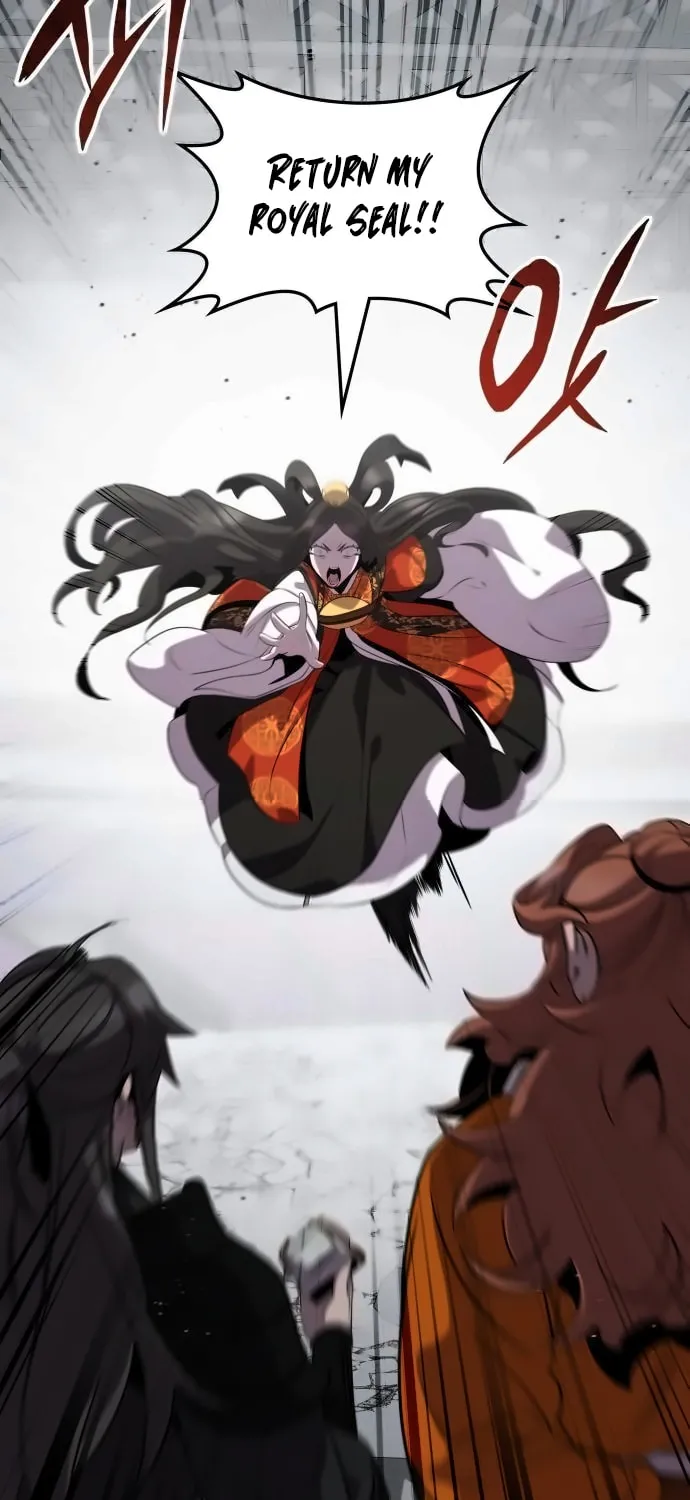 Yakppari Sinseonham Chapter 115 page 33 - 