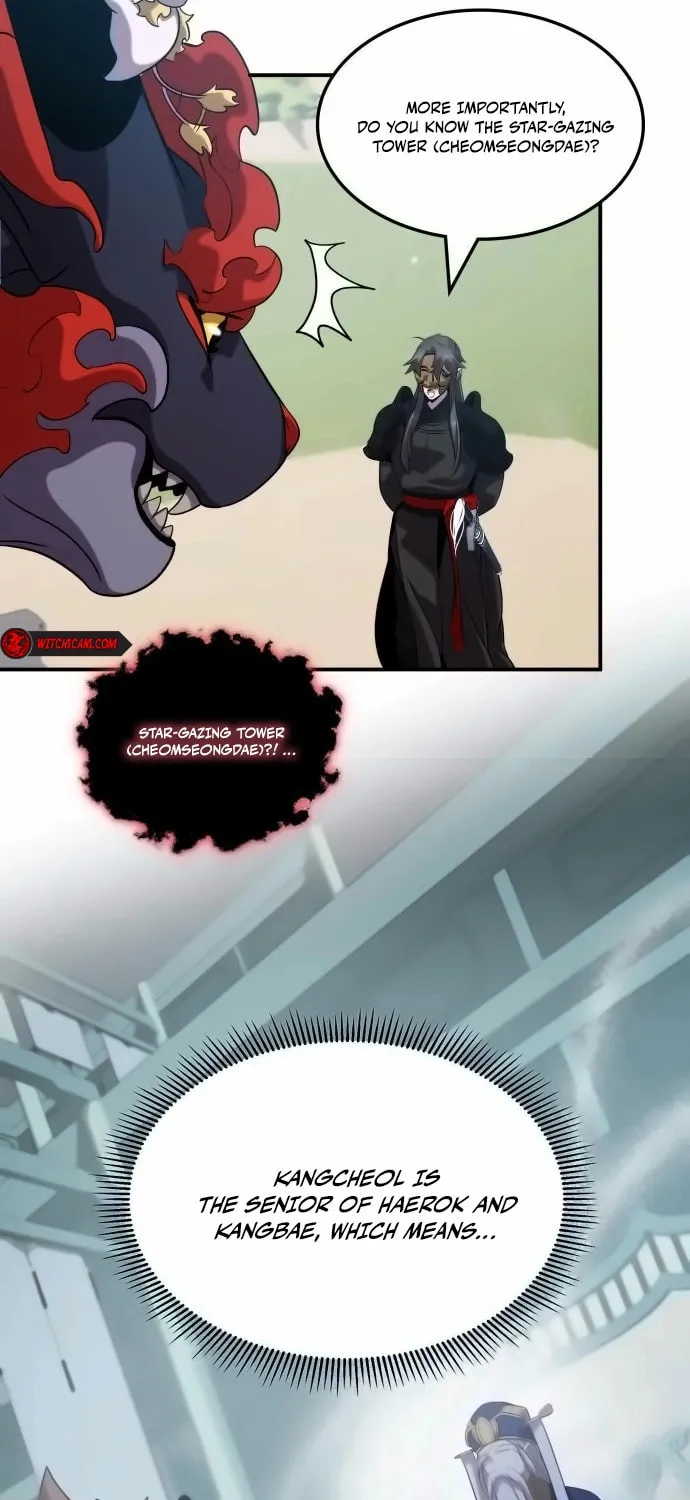 Yakppari Sinseonham Chapter 117 page 4 - 
