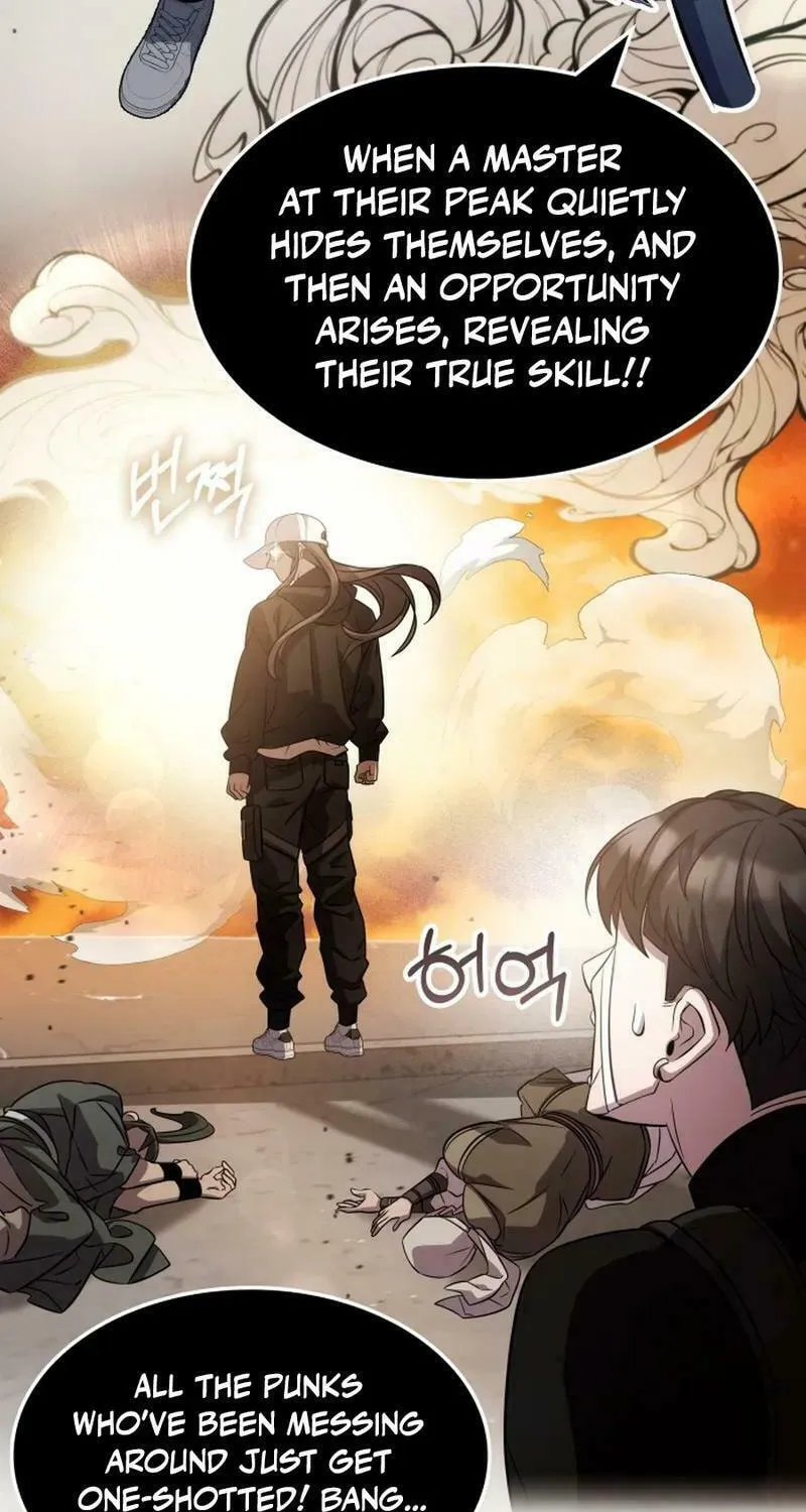 Yakppari Sinseonham Chapter 119 page 20 - 