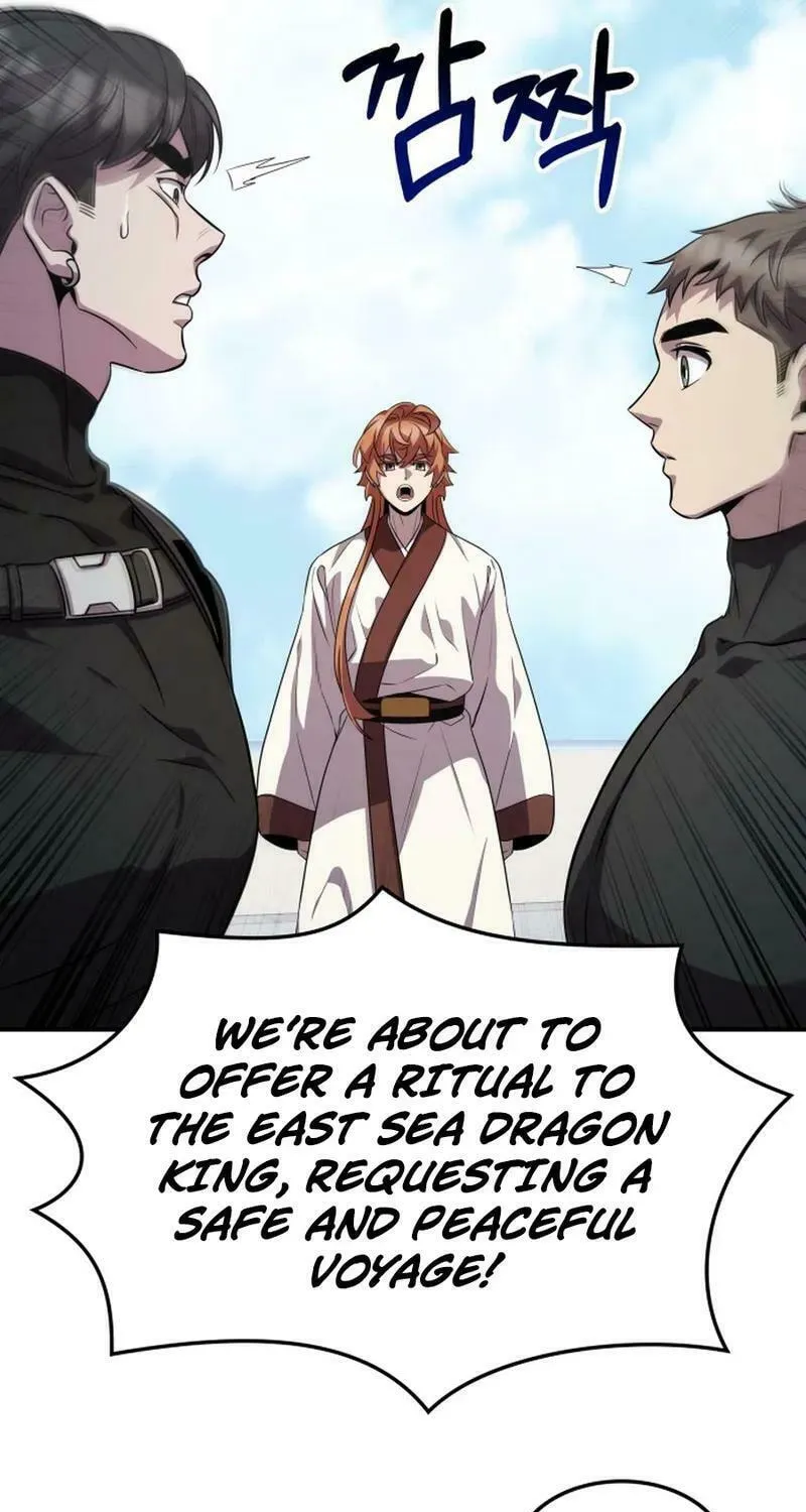 Yakppari Sinseonham Chapter 119 page 35 - 