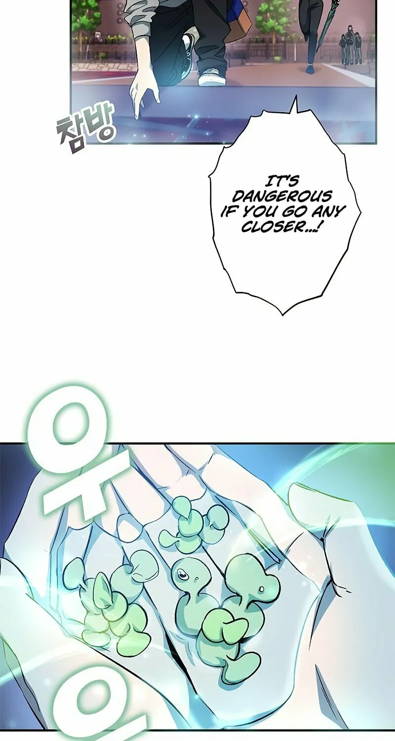 Yakppari Sinseonham Chapter 12 page 36 - 