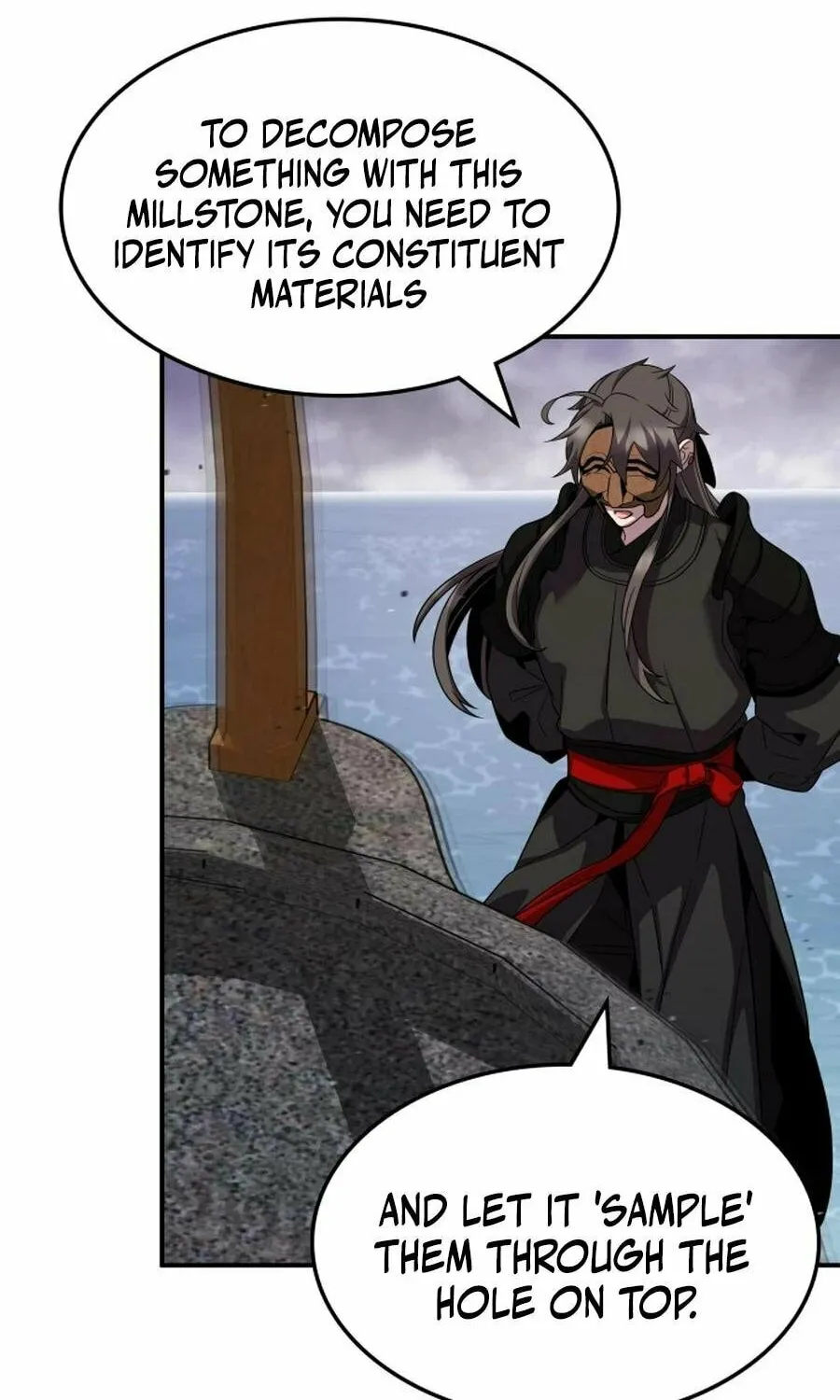 Yakppari Sinseonham Chapter 121 page 31 - 