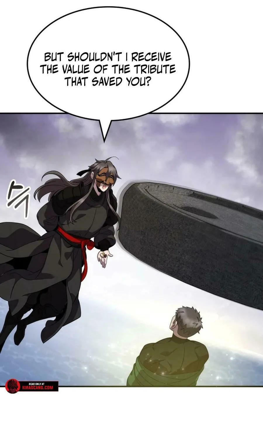 Yakppari Sinseonham Chapter 121 page 36 - 