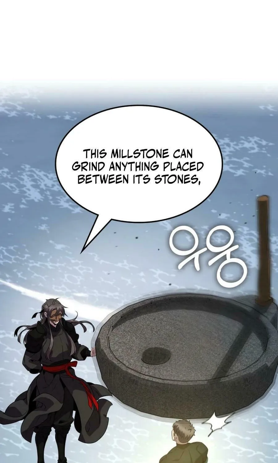 Yakppari Sinseonham Chapter 121 page 8 - 