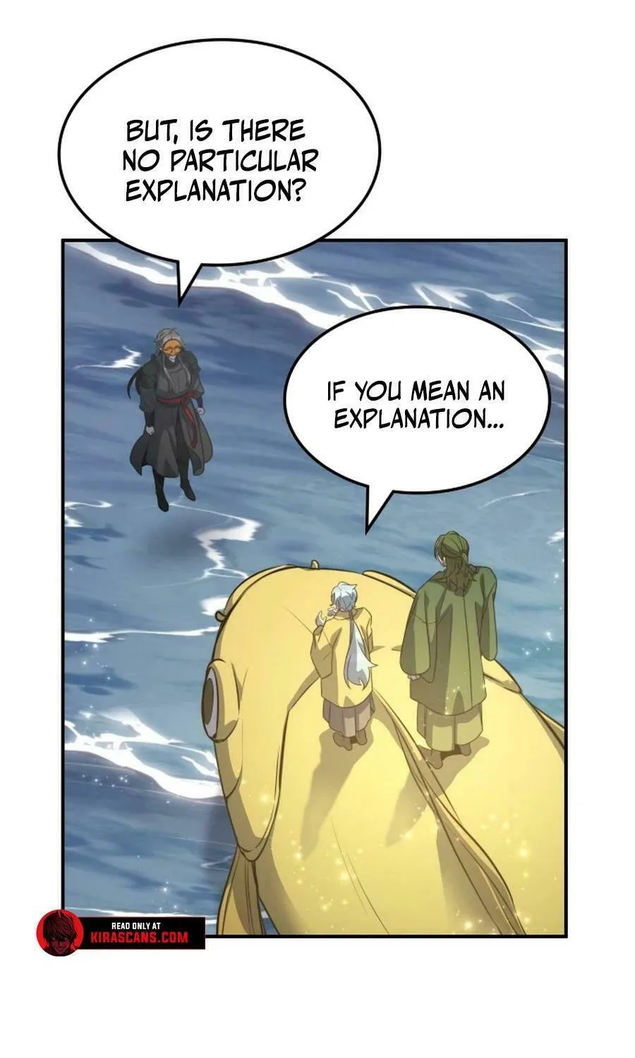 Yakppari Sinseonham Chapter 122 page 16 - 