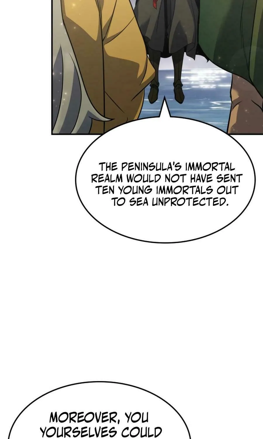 Yakppari Sinseonham Chapter 122 page 19 - 