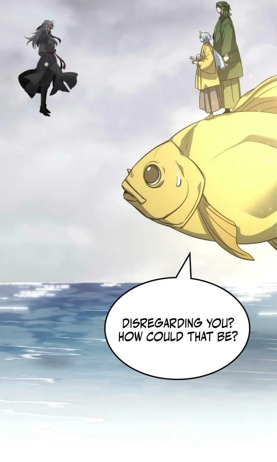 Yakppari Sinseonham Chapter 122 page 22 - 
