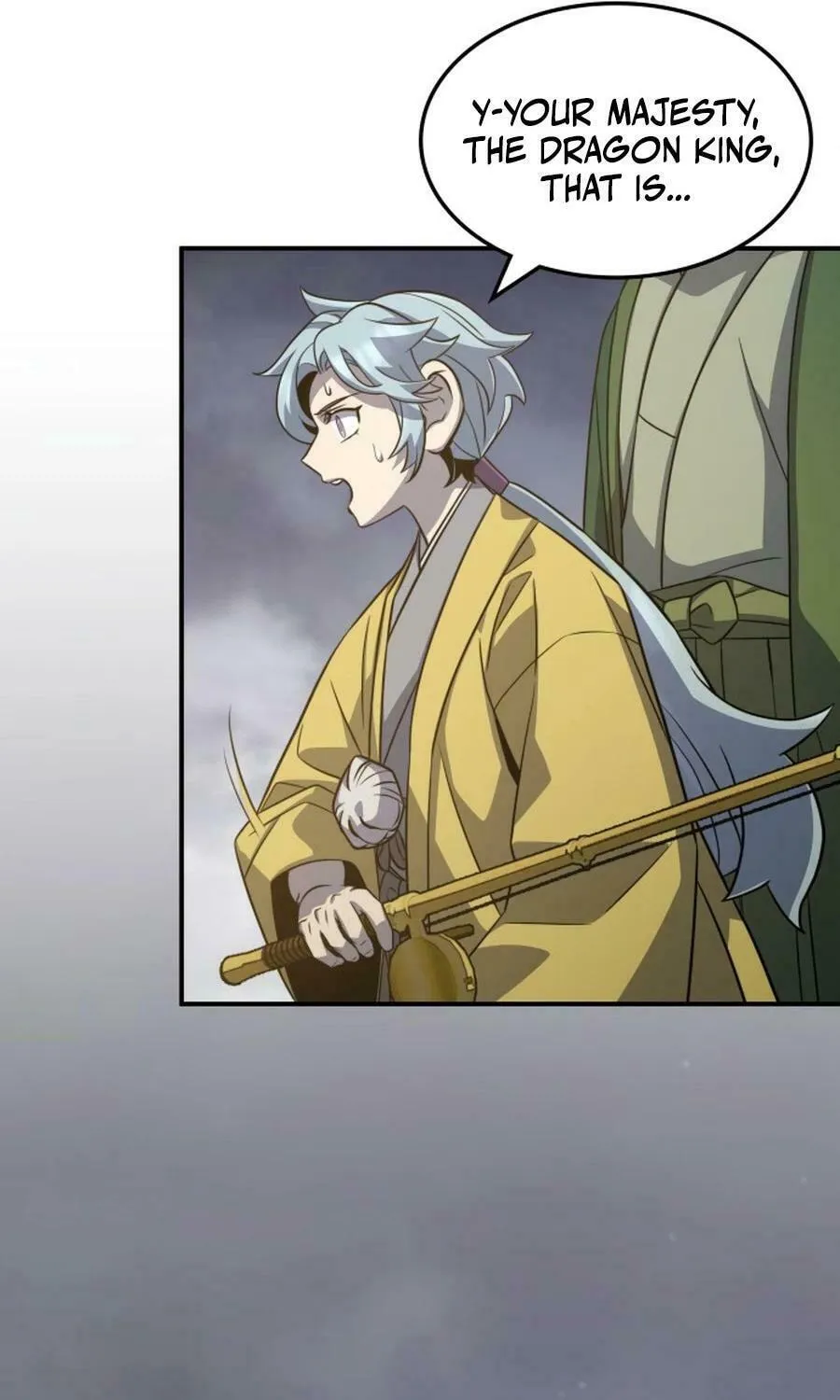 Yakppari Sinseonham Chapter 122 page 35 - 