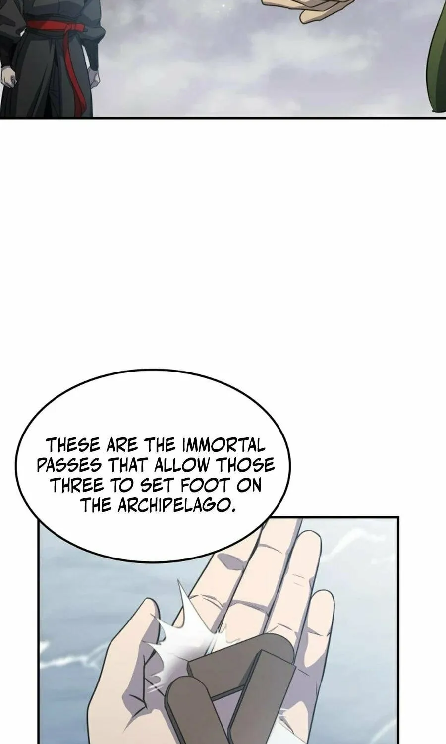 Yakppari Sinseonham Chapter 122 page 47 - 