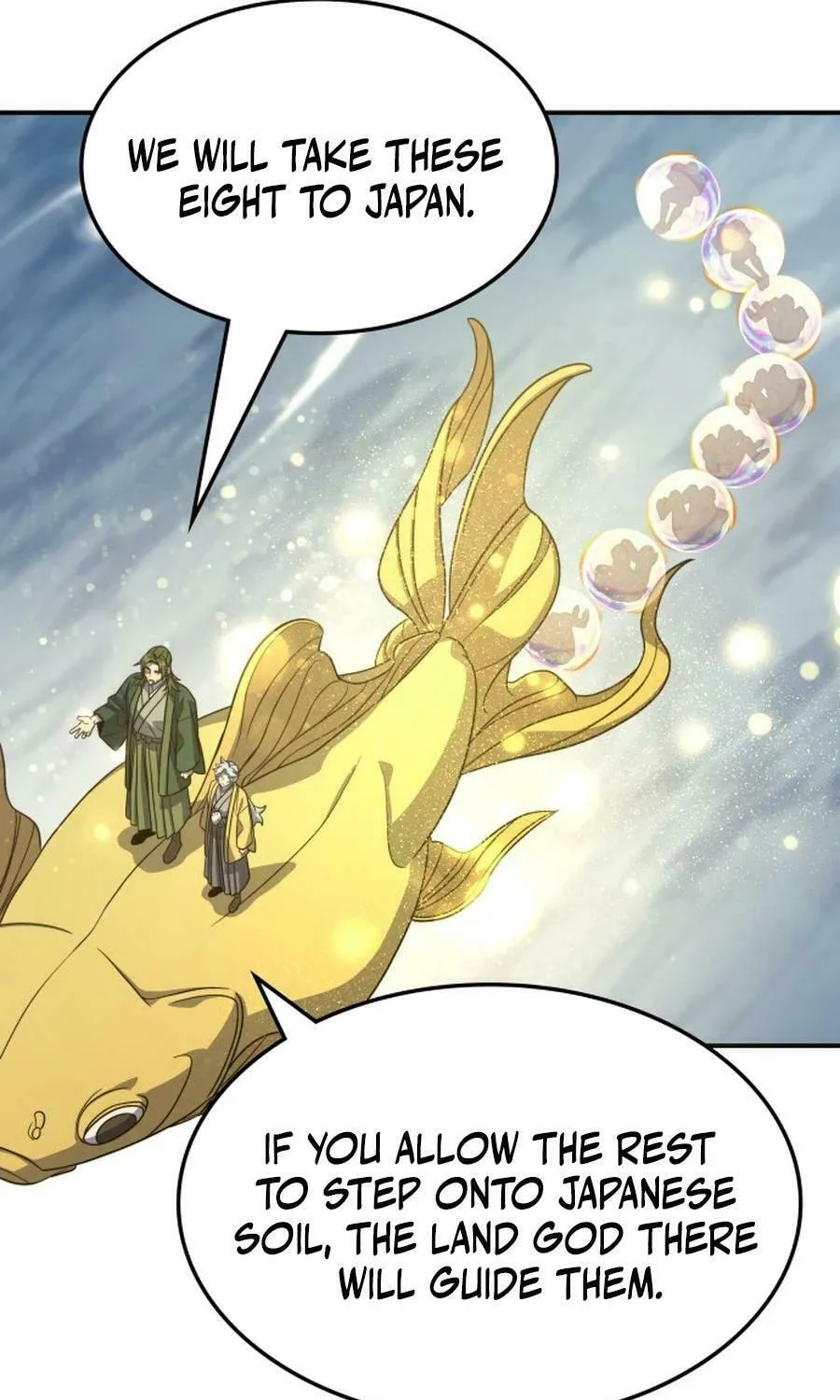 Yakppari Sinseonham Chapter 122 page 49 - 