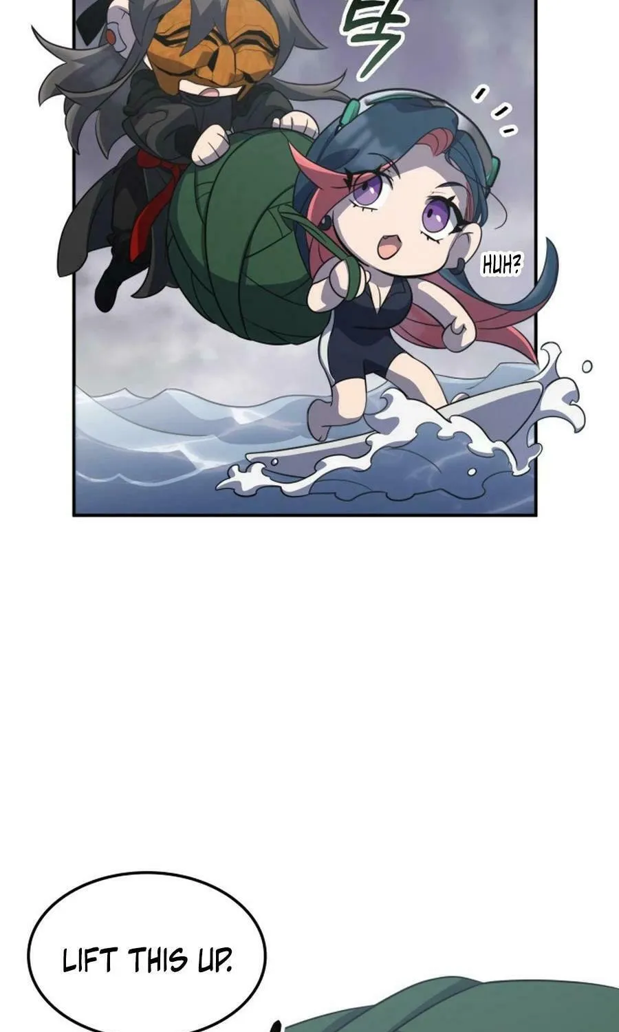 Yakppari Sinseonham Chapter 122 page 60 - 